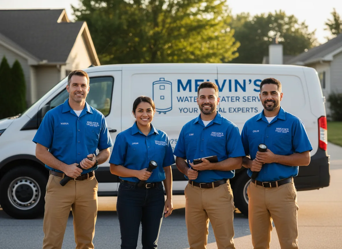 Water Heater Repair company in Orlando, WV